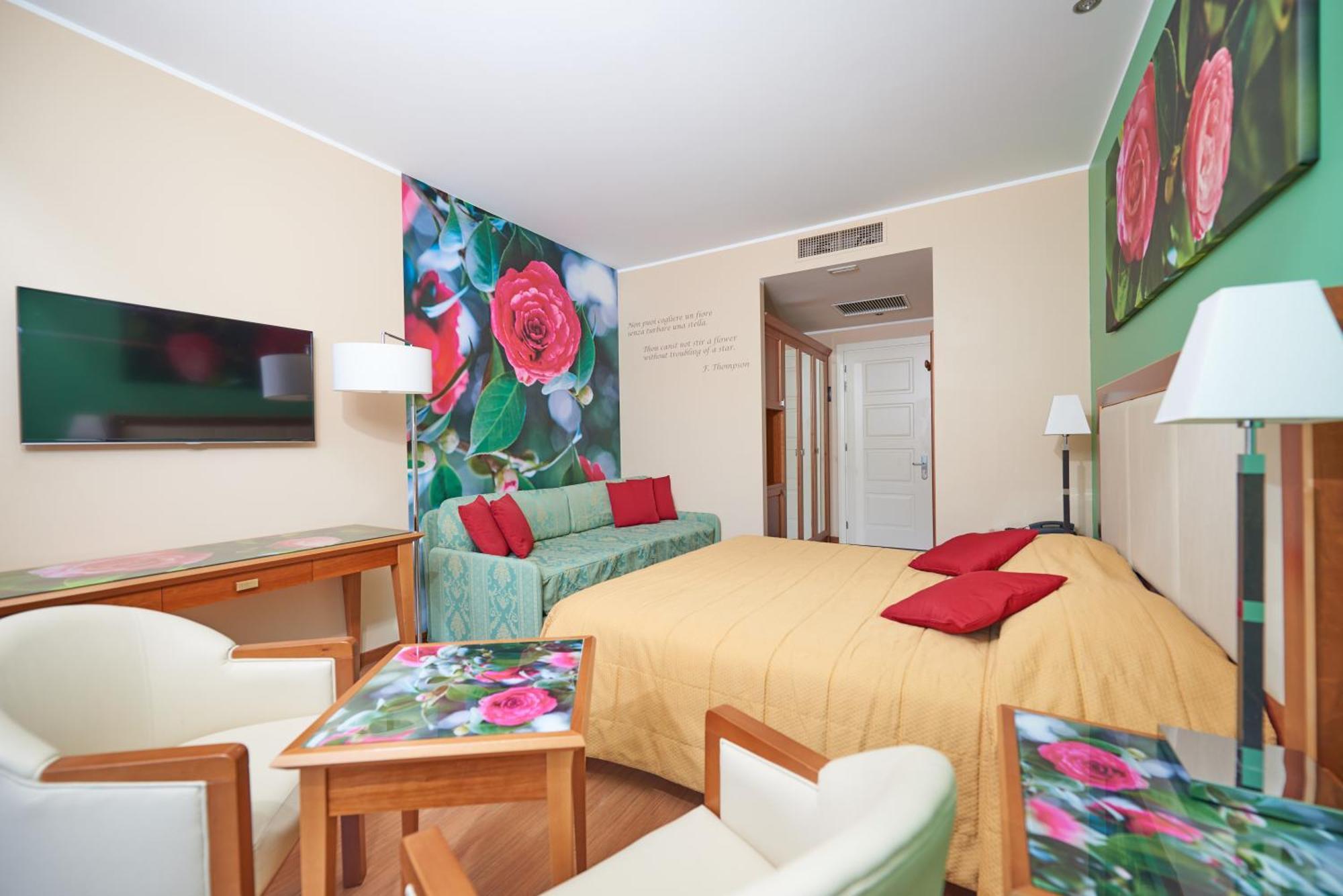 Belfiore Park Hotel 4Stars Superior "Adults Only" Brenzone Chambre photo