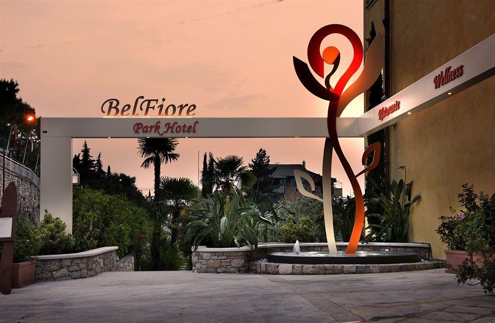 Belfiore Park Hotel 4Stars Superior "Adults Only" Brenzone Extérieur photo